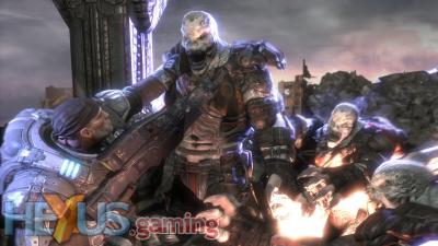 Gears of war 2